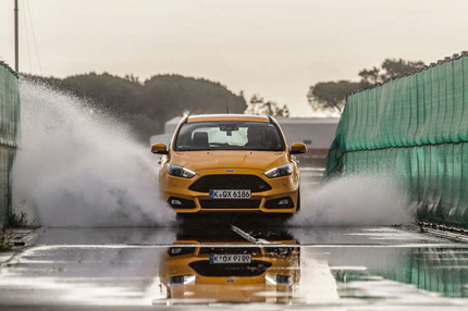Sport Auto 2016: Тест летних спортивных шин размера 235/40 R18